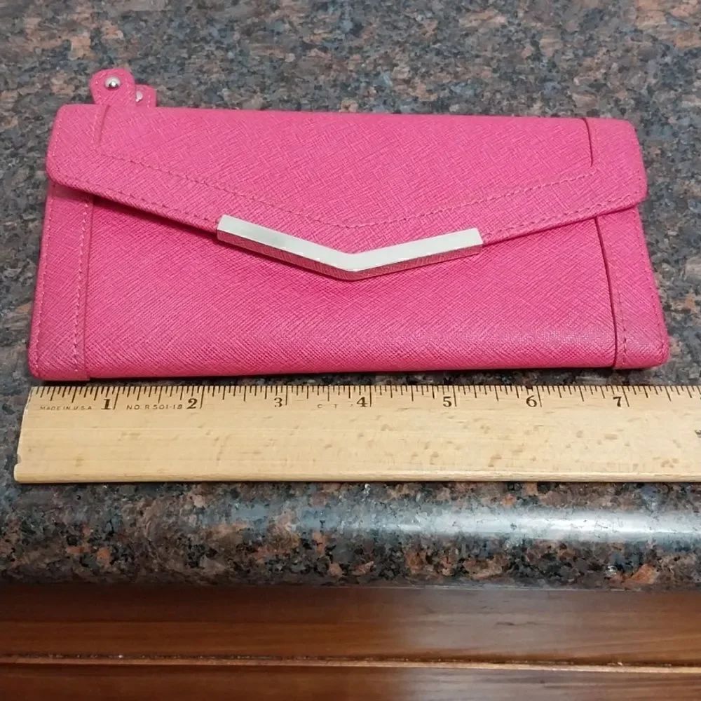 Cherry Dot Slim Wallet...NEW - Picture 8 of 11